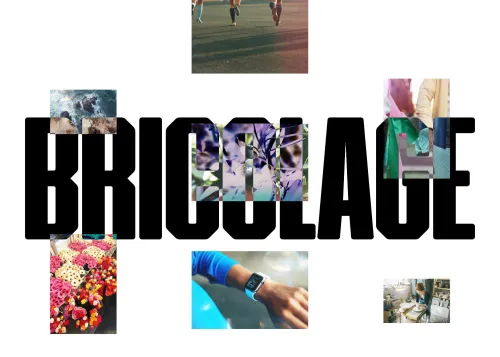 Bricolage Website