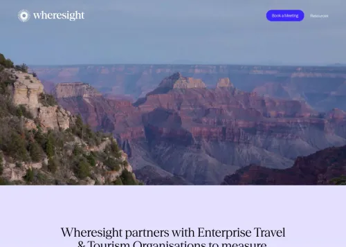 Wheresight Website