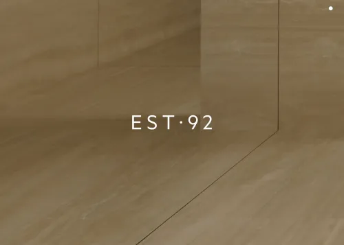 Est • 92 Website