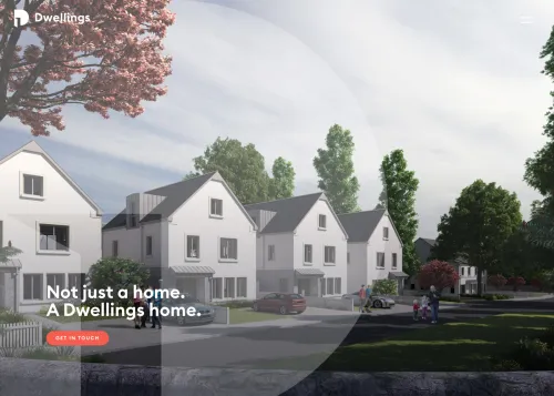 Dwellings Website