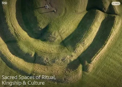 Royal Sites of Ireland Website