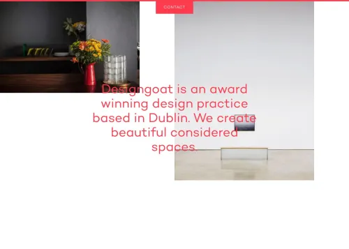 Designgoat Website