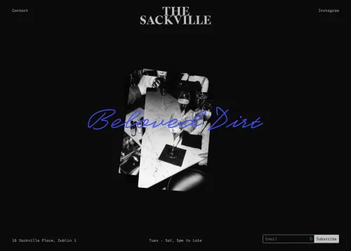 The Sackville Website