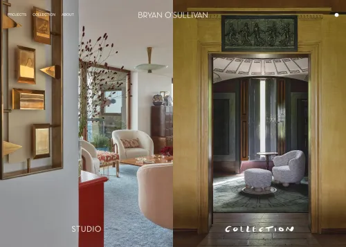 Bryan O’Sullivan Website