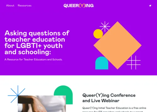 Queerying Website