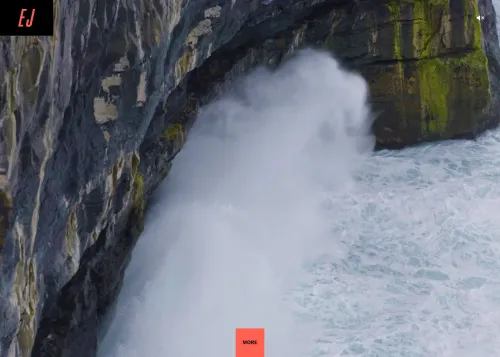 Event Junkies Website