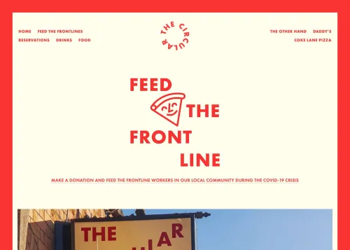 The Circular Website