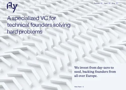 Fly Ventures Website