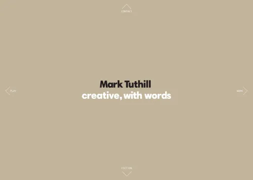 Mark Tuthill Website